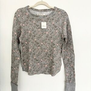 NWT We The Free Pretty Little Thermal